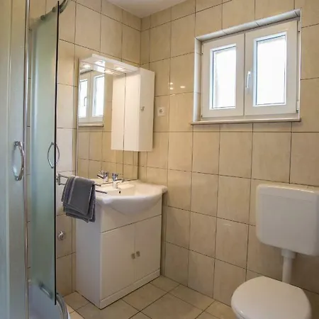 Apartment Smuljic Vrboska Kültér fotó