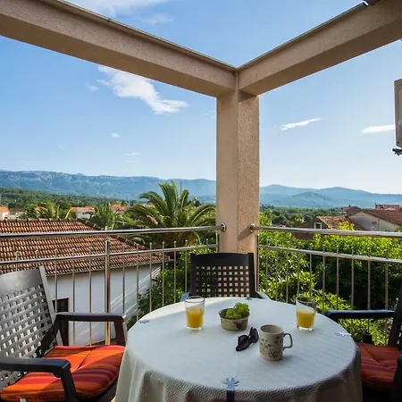 Apartment Smuljic Vrboska Kültér fotó