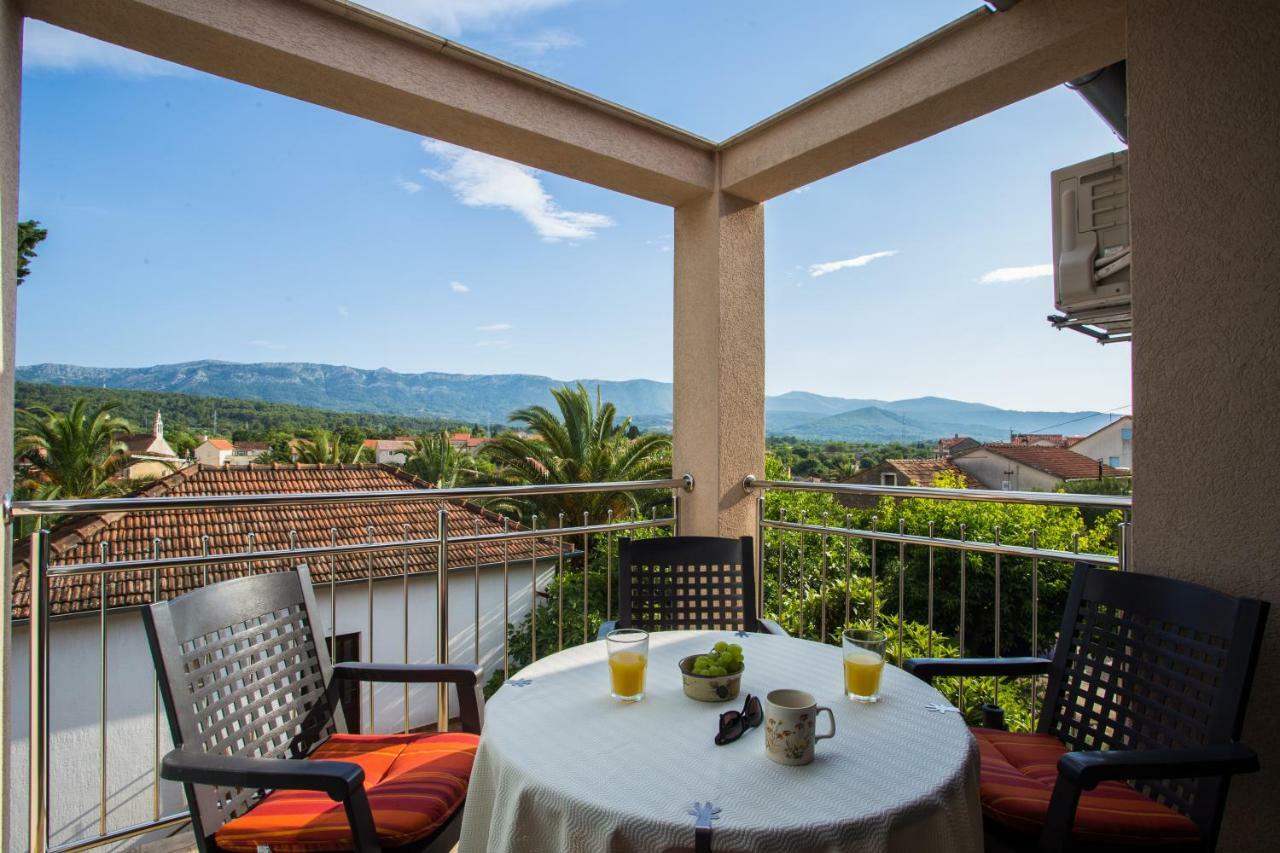 Smuljic Apartment Vrboska